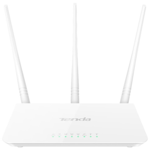 Wi-Fi маршрутизатор (роутер) Tenda F3