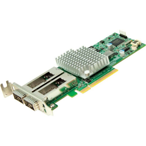 Сетевая карта SuperMicro AOC-S40G-I2Q