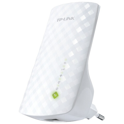 Wi-Fi усилитель (репитер) TP-Link RE200