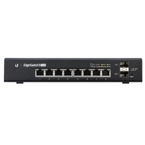 Коммутатор (свитч) Ubiquiti EdgeSwitch 8-150W