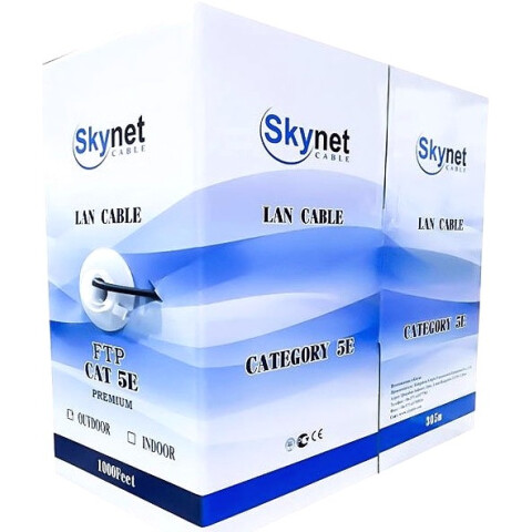 Бухта SkyNet CSS-UTP-4-CU, 305м