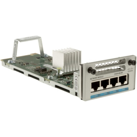 Модуль расширения Cisco C9300-NM-4M=