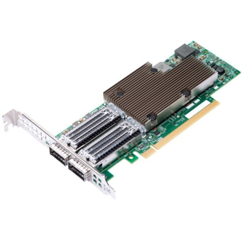 Сетевая карта Broadcom BCM957508-P2100G