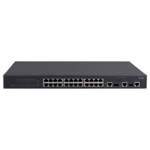 Коммутатор (свитч) HPE JD320A A3100-24 EI