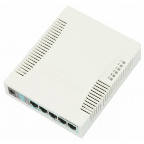 Коммутатор (свитч) MikroTik RB260GS