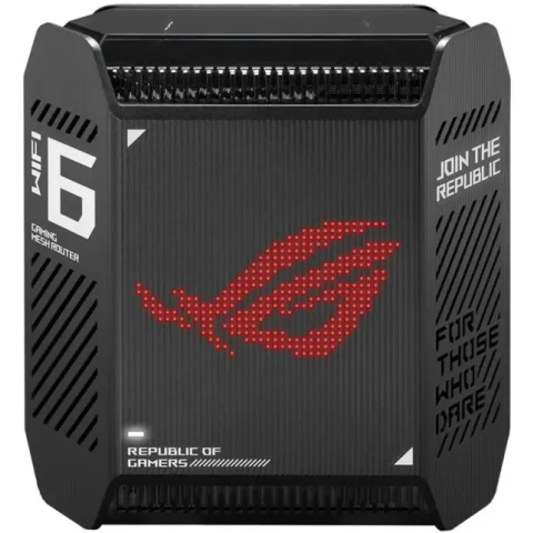 Mesh роутер ASUS ROG Rapture GT6 Black (1шт.)