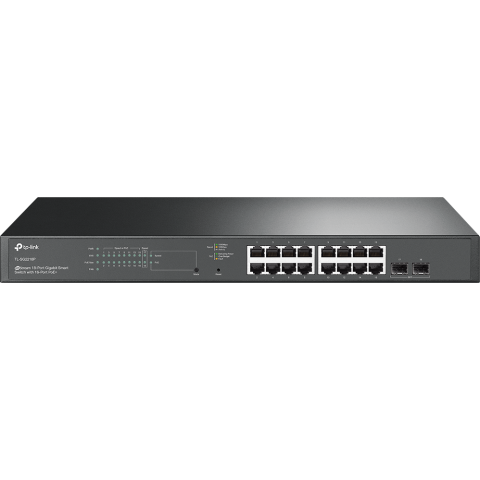 Коммутатор (свитч) TP-Link TL-SG2218P