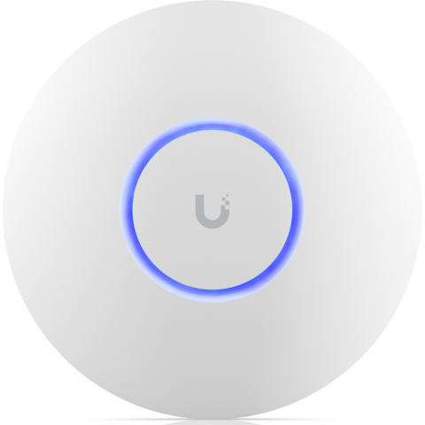 Wi-Fi точка доступа Ubiquiti UniFi U6+ AP