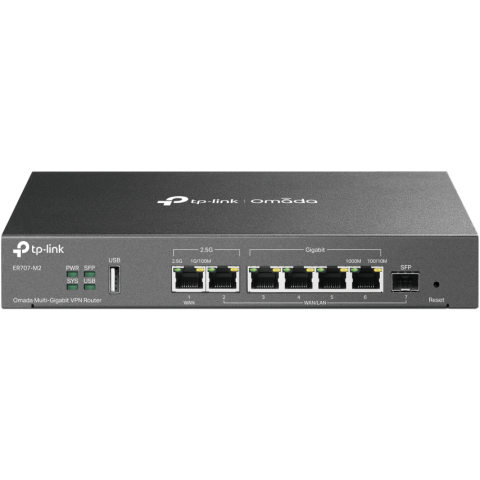 Маршрутизатор (роутер) TP-Link ER707-M2