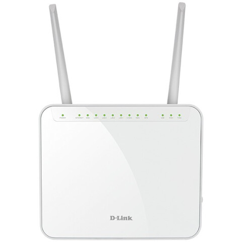 Wi-Fi маршрутизатор (роутер) D-Link DVG-5402G