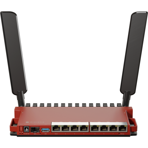 Wi-Fi маршрутизатор (роутер) MikroTik L009UiGS-2HaxD-IN