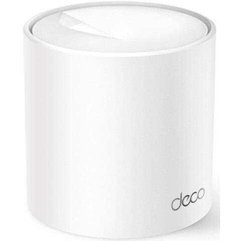 Mesh система TP-Link Deco X10 (1 шт.)