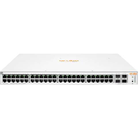 Коммутатор (свитч) HPE JL686B Instant On 1930 48G Class4 PoE 4SFP/SFP+ 370W