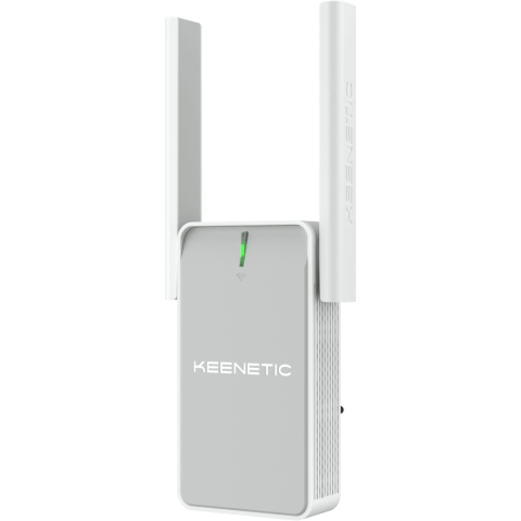 Wi-Fi усилитель (репитер) Keenetic Buddy 6 (KN-3411)