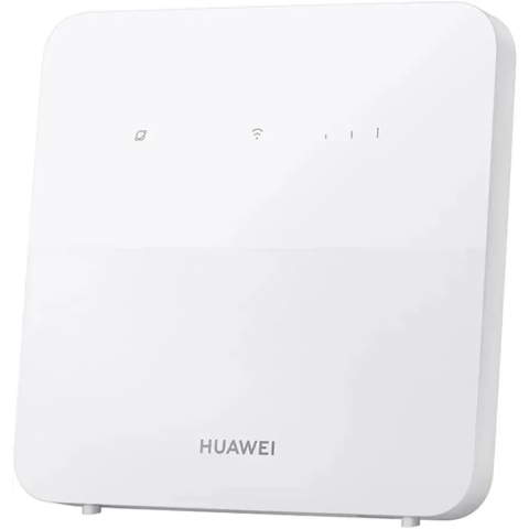 Wi-Fi маршрутизатор (роутер) Huawei 4G CPE 5s White