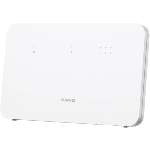 Wi-Fi маршрутизатор (роутер) Huawei 4G CPE 3 White