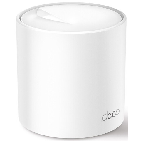 Mesh система TP-Link Deco X60 AX5400 (1 шт.)