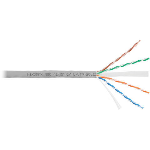 Бухта NIKOMAX NMC 4140A-GY, 305м