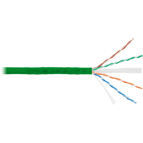 Бухта NIKOMAX NMC 4140C-GN, 305м