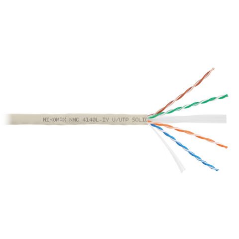 Бухта NIKOMAX NMC 4140L-IY, 305м