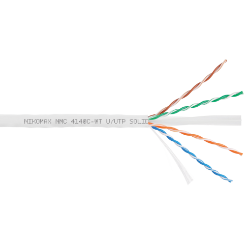 Бухта NIKOMAX NMC 4140C-GY, 305м