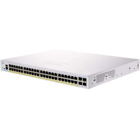 Коммутатор (свитч) Cisco CBS350-48T-4X-CN