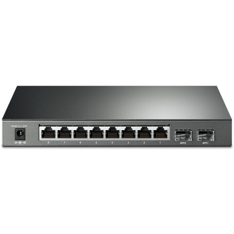 Коммутатор (свитч) TP-Link TL-SG2210P