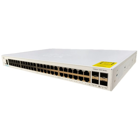 Коммутатор (свитч) Cisco C1000-48T-4G-L