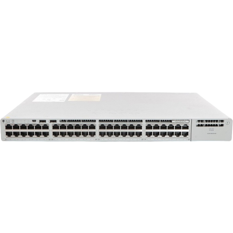 Коммутатор (свитч) Cisco C9200-48P-E