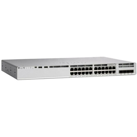 Коммутатор (свитч) Cisco C9200L-24T-4X-E