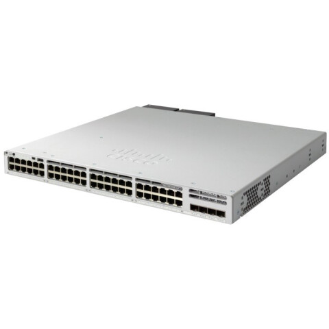 Коммутатор (свитч) Cisco C9300L-48P-4G-A