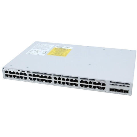 Коммутатор (свитч) Cisco C9200L-48P-4X-E