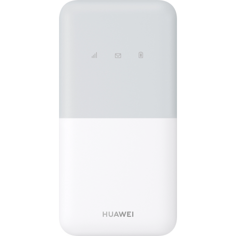 Wi-Fi маршрутизатор (роутер) Huawei E5586-326 White (51071VHV)