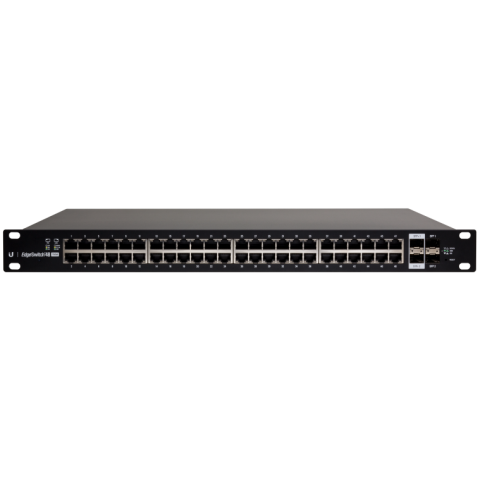 Коммутатор (свитч) Ubiquiti EdgeSwitch 48-500W