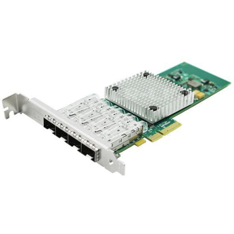 Сетевая карта LR-LINK LREC9714HF-4SFP