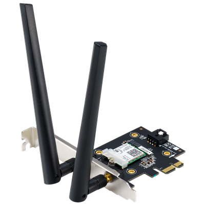 Wi-Fi адаптер ASUS PCE-AX3000