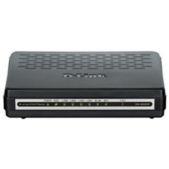 Wi-Fi маршрутизатор (роутер) D-Link DVG-N5402SP/1S