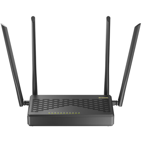 Wi-Fi маршрутизатор (роутер) D-Link DIR-825/GFRU