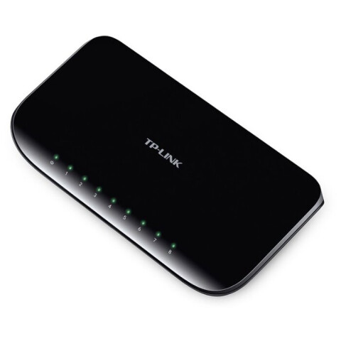 Коммутатор (свитч) TP-Link TL-SG1008D