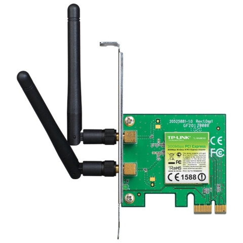 Wi-Fi адаптер TP-Link TL-WN881ND