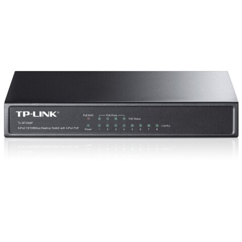 Коммутатор (свитч) TP-Link TL-SF1008P