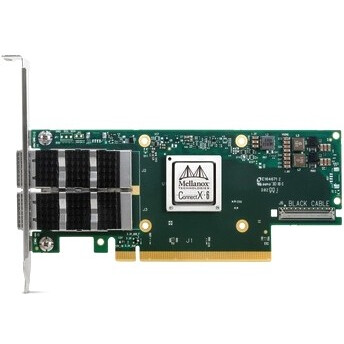 Контроллер Mellanox MCX653106A-ECAT