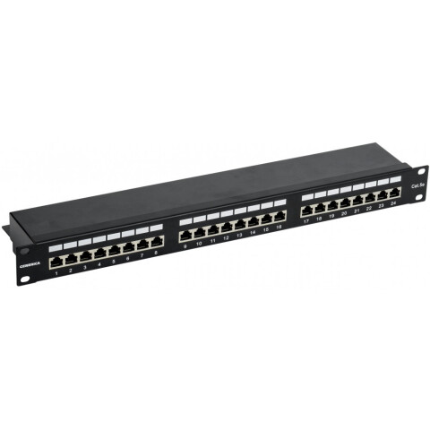 Патч-панель ITK PP24-1UC5EF-K05-G