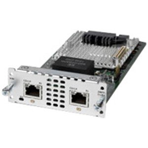 Модуль расширения Cisco NIM-2MFT-T1/E1=