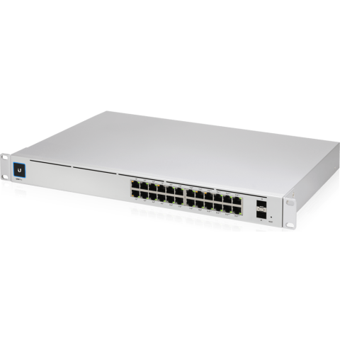 Коммутатор (свитч) Ubiquiti UniFi Switch Pro 24 PoE