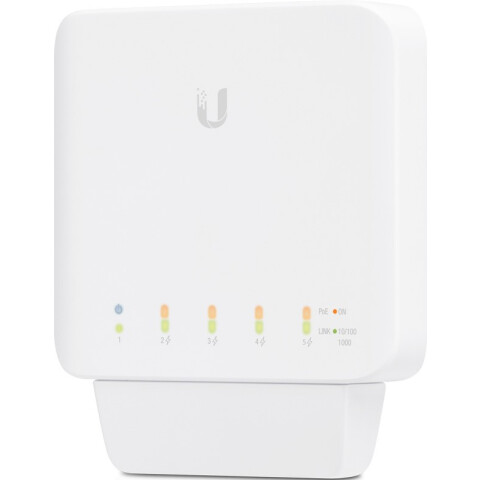 Коммутатор (свитч) Ubiquiti UniFi Switch Flex