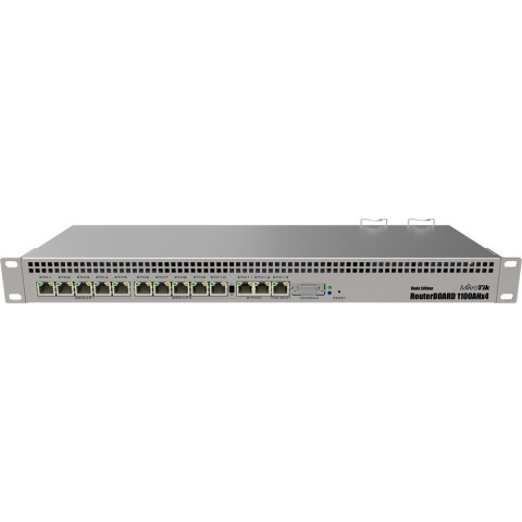 Маршрутизатор (роутер) MikroTik RB1100AHx4 Dude Edition