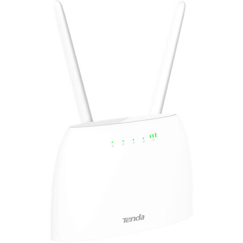 Wi-Fi маршрутизатор (роутер) Tenda 4G06