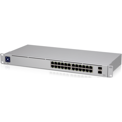 Коммутатор (свитч) Ubiquiti UniFi Switch 24 (USW-24)