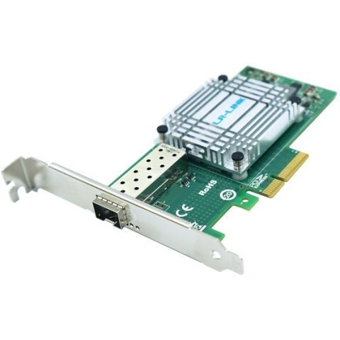 Сетевая карта LR-LINK LRES1016PF-SFP+